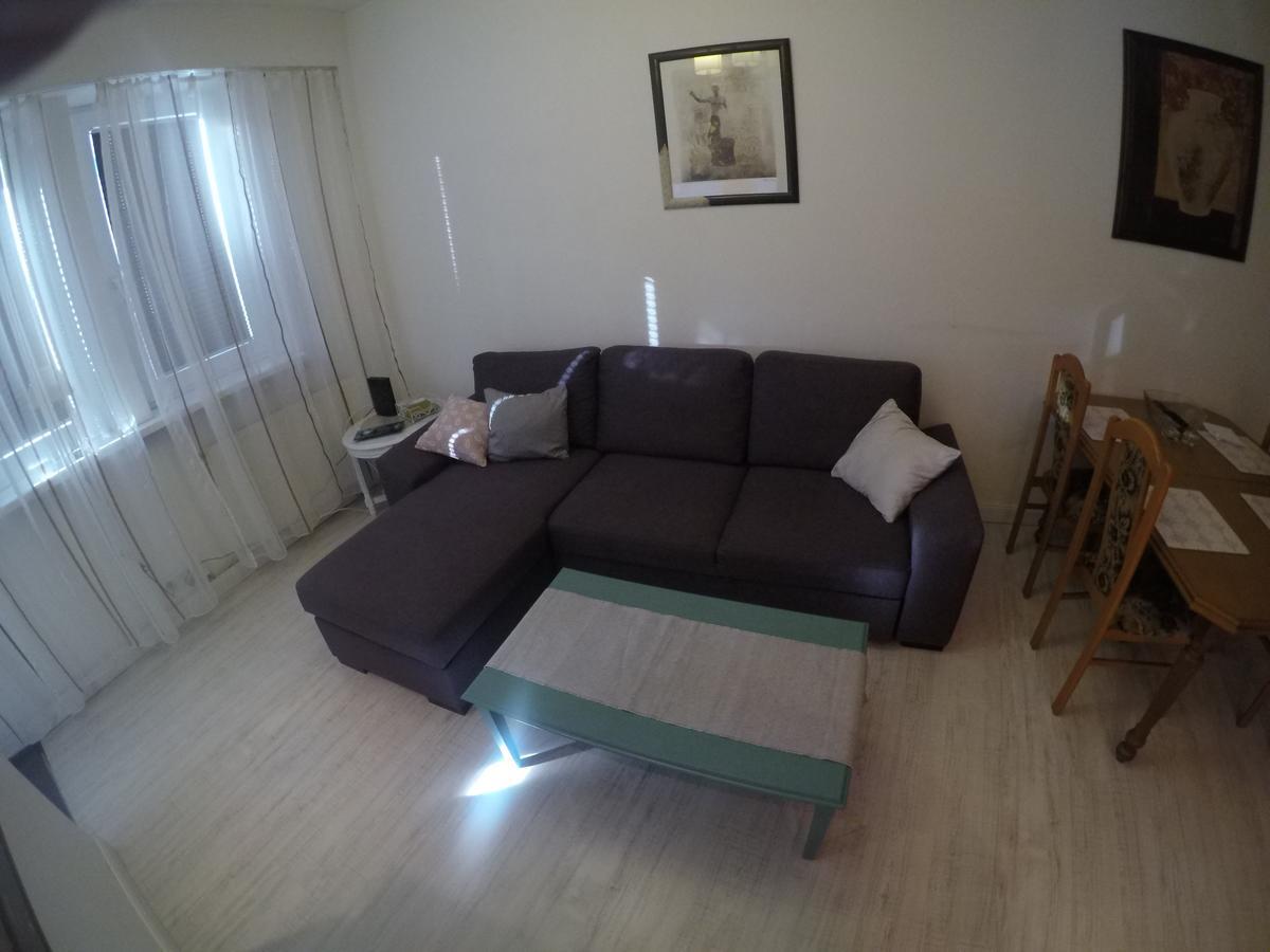 Wyspa Uznam - Plac Wolnosci Świnoujście Exteriör bild