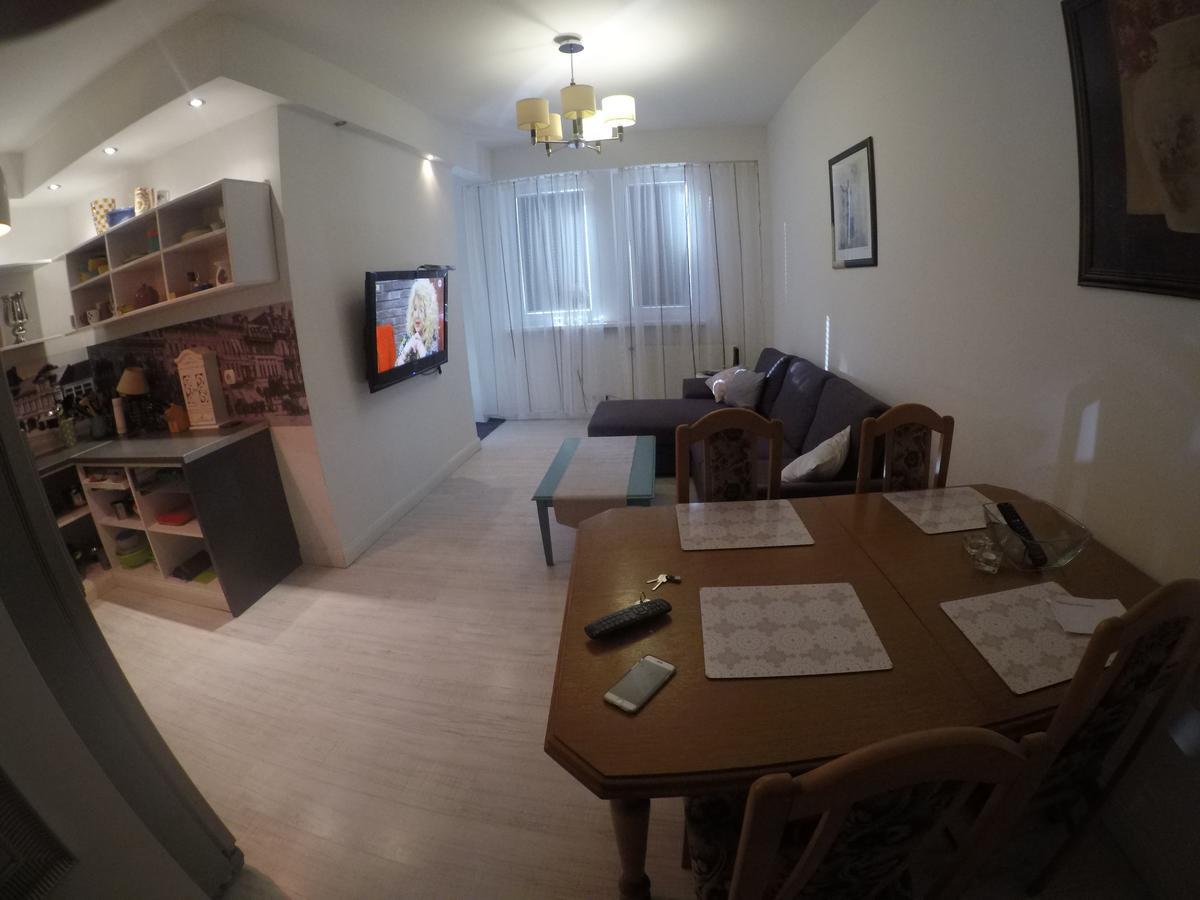 Wyspa Uznam - Plac Wolnosci Świnoujście Exteriör bild